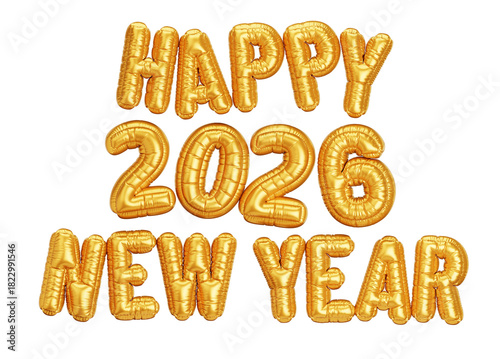 2026 New Year
