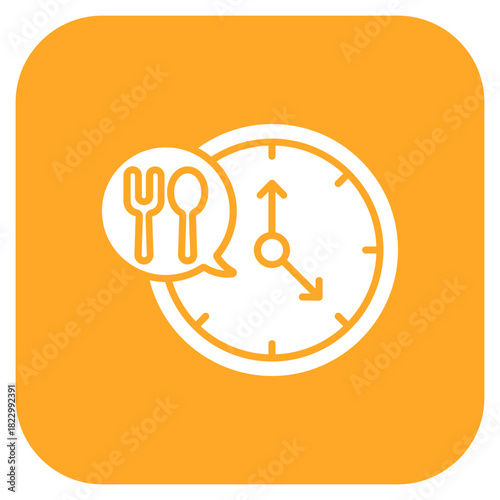 Lunch break Icon