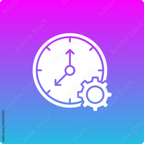 Time management Icon