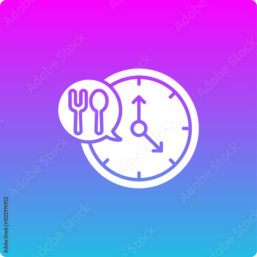 Lunch break Icon