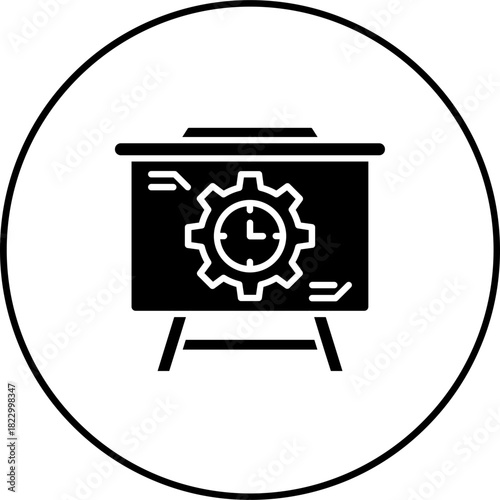 Presentation Icon