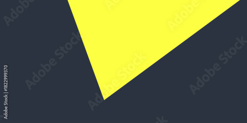 Sharp Triangle Peak Background Illustration. Simple directional graphic for modern branding and aggressive visual styles.