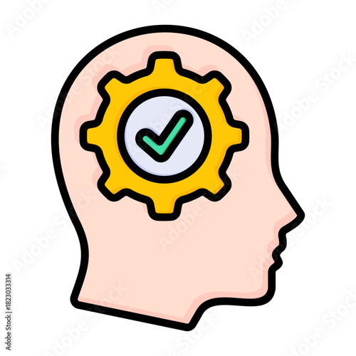 Mindset Icon