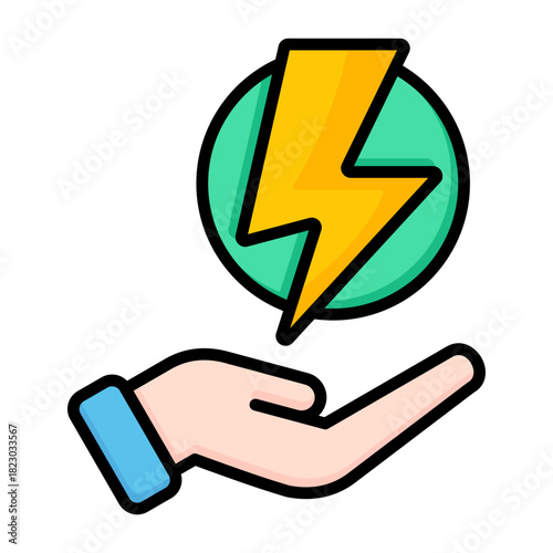 Energy Icon