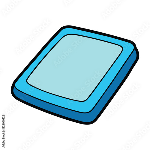 A sleek touch pad button that responds instantly to your fingertips, offering smooth navigation, precise control, and a modern, user-friendly experience for any device.
