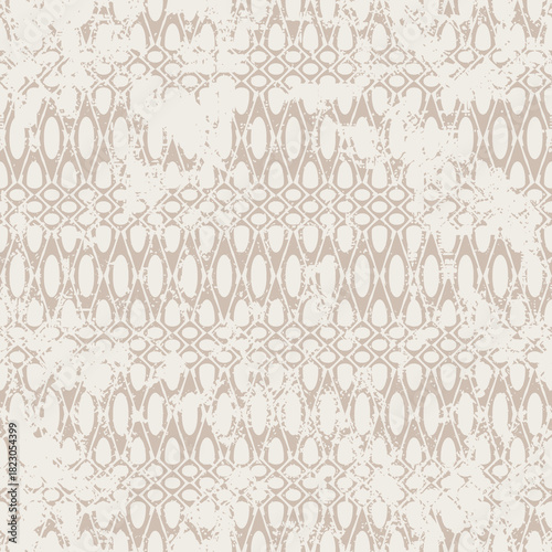 Seamless ethnic pattern, ethnic geometric ornate, vector design
