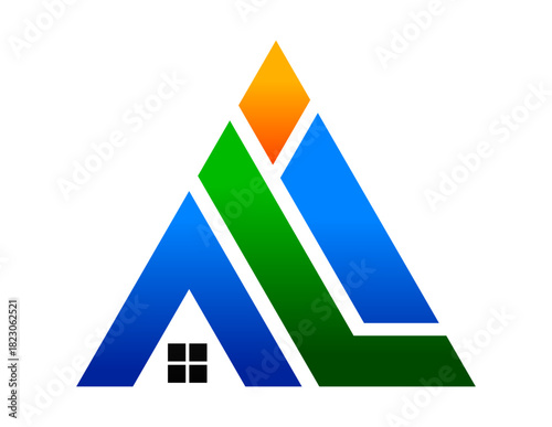 ali home logo