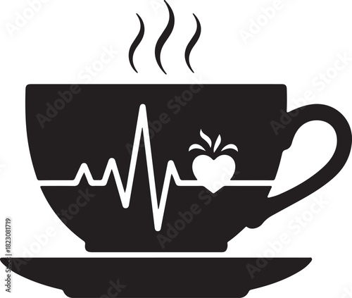 Coffee & Heartbeat Daily Boost