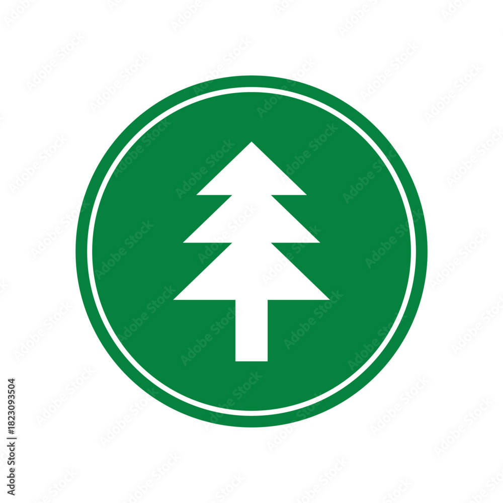 Obraz premium FOREST A.eps