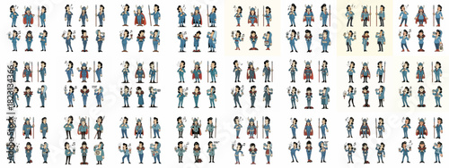 Abstract seamless pure black dark void texture backdrop.