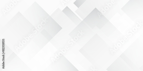 Modern white and grey gradient abstract modern design