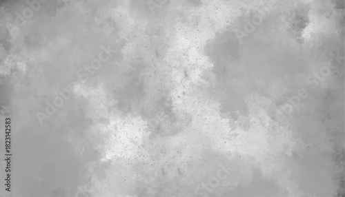 Abstract Cloudy Gray Texture Background Design