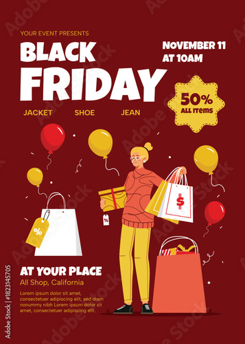 Black Friday Flyer