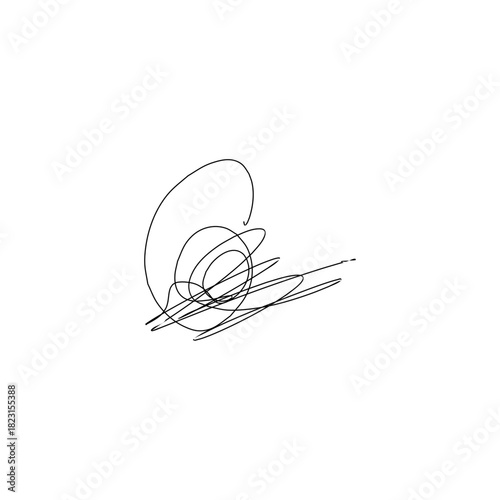 c letter signature
