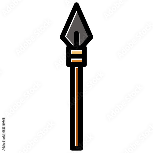 spear arrow icon
