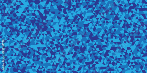 abstract low polygon banner triangle gradient web template design. background poly mosaic space tile geometric pattern.	
