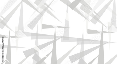 Abstract luxury white geometric random lines with pattern. Abstract background with lines. Abstract minimal geometric white light background design.