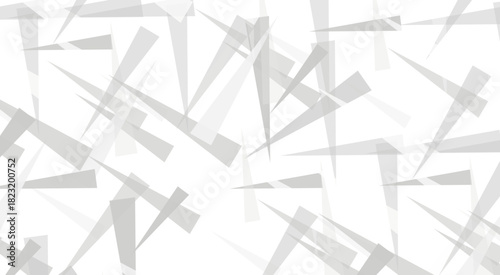 Abstract luxury white geometric random lines with pattern. Abstract background with lines. Abstract minimal geometric white light background design.