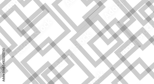 Vector Illustration of the gray pattern of lines abstract background. Abstract white and grey background. Subtle abstract background.
