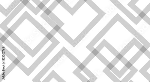 Vector Illustration of the gray pattern of lines abstract background. Abstract white and grey background. Subtle abstract background.