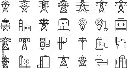 Abstract geometric composition with vibrant color accents and clean lines suitable for modern design projects and branding