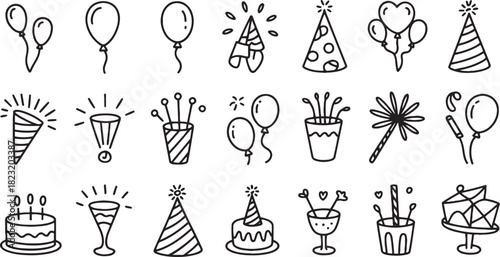 Abstract geometric composition with vibrant color palette and crisp lines suitable for modern design projects