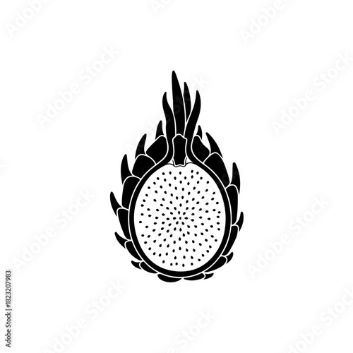 Dragon fruit icon