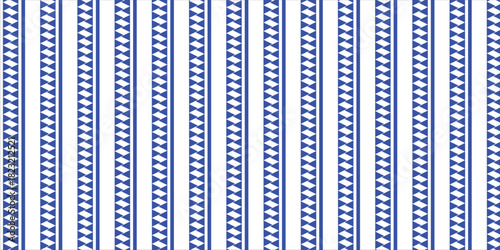 abstract blue vertical line pattern can be used cover, texture, chair, table, zigzig.vektor10