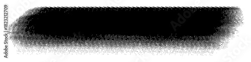 Grunge Splat Brush Fade Vector Ideal for artistic overlays, borders, and textures with a rough, fading ink effect. Symbolizes raw artistry, grunge style, and distress.