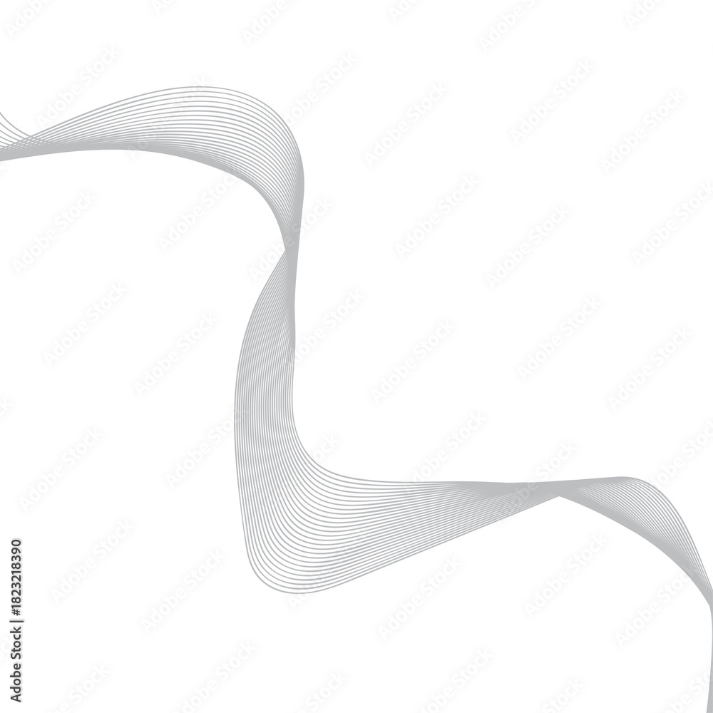 Fototapeta premium white paper clip isolated on white background