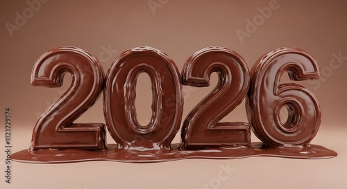 2026 Chocolatey Delight A Sweet Preview of the New Year