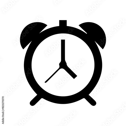 clock, image, vector, time, icon, illustration, graphic, design, symbol, business, timer, watch, sign, flat, background