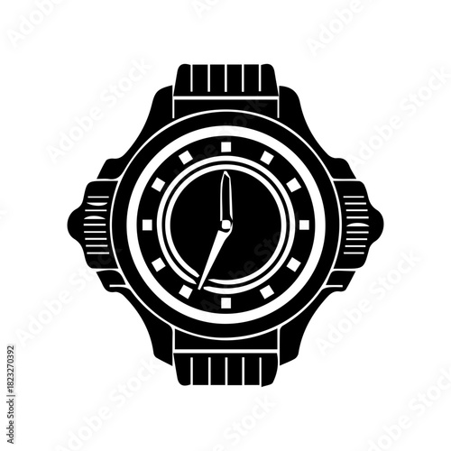 clock, image, vector, time, icon, illustration, graphic, design, symbol, business, timer, watch, sign, flat, background