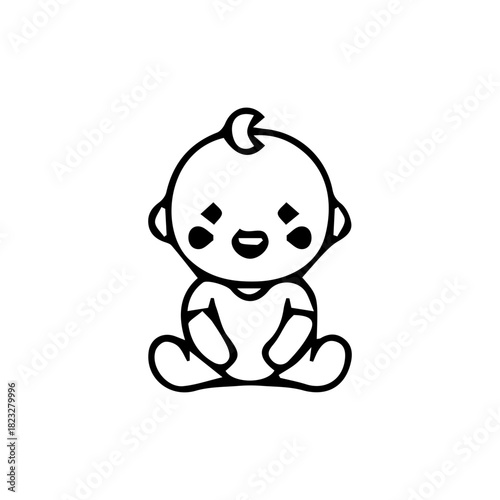 baby, illustration, child, pregnant, vector, mother, pregnancy, motherhood, care, woman, belly, image, female, health