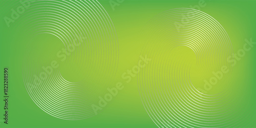 Minimal geometric background. Dynamic shapes composition. Vector eps 10