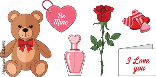 Romantic Valentine's Day Gift Collection