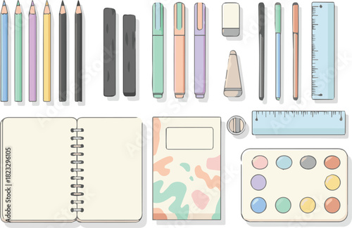 Artist Drawing Kit Essentials