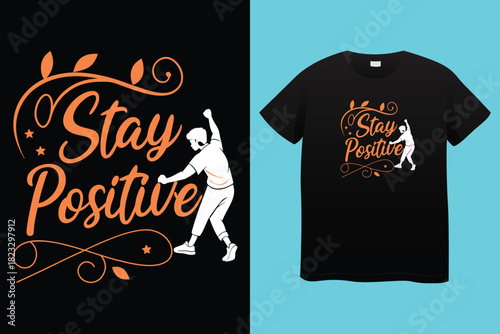 stay humble hustle hard typography design vector for print t shirt