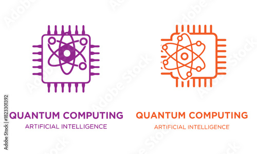 Quantum computing and artificial intelligence chip technology