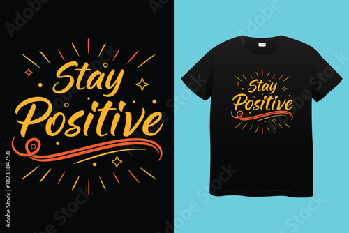 stay humble hustle hard typography design vector for print t shirt