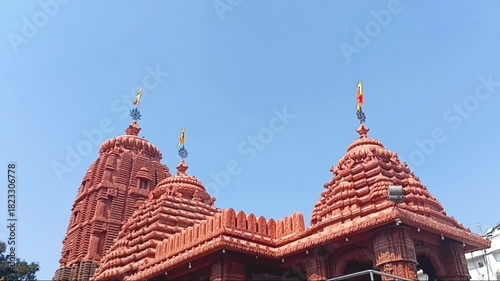 Shri Jagannatha Swami Temple - Nov,26,2025 Bhavani Nagar, Banjara Hills, Hyderabad, Telangana