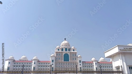 Central Secretariat, Khairtabad, Hyderabad Telangana