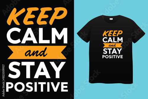 stay humble hustle hard typography design vector for print t shirt