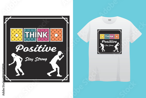 Stay Weird groovy retro lettering quote. Colorful 70s style typography with daisy flower. Y2K inspired psychedelic font design for t-shirts, posters, and social media.