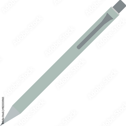 Vector of a pen illustration