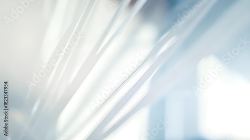 Soft focus gray grain texture refraction wall. Light and shadow smoke abstract copy space background.