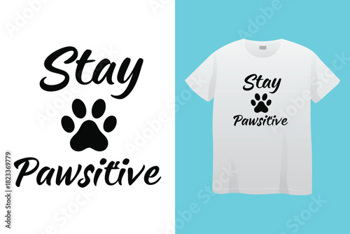 T- Shirt with " Stay Strong Never Give Up" Text and Graphic Design t-shirt apparel