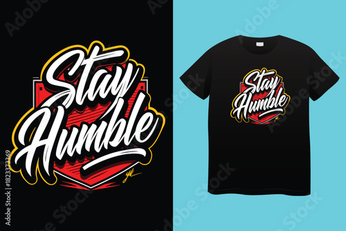 Motivational t shirt design always never give up stay strong silhouette