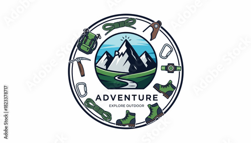 Embark on an Epic Outdoor Adventure Mountains, Trails, and Gear for Exploration