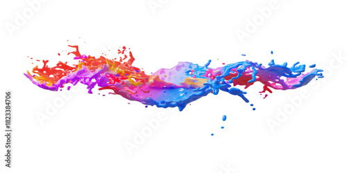 abstract, colorful, fluid, dynamic, vibrant, organic shapes, swirling, liquid, paint, splatter, flowing, digital art, surreal, fantasy, dreamlike, kaleidoscopic
